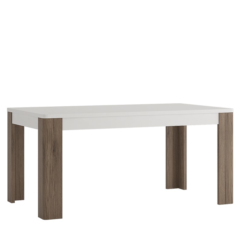 160 cm Dining Table - Click Image to Close
